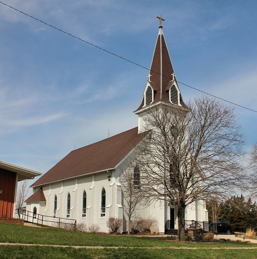 St. John the Baptist Fordyce