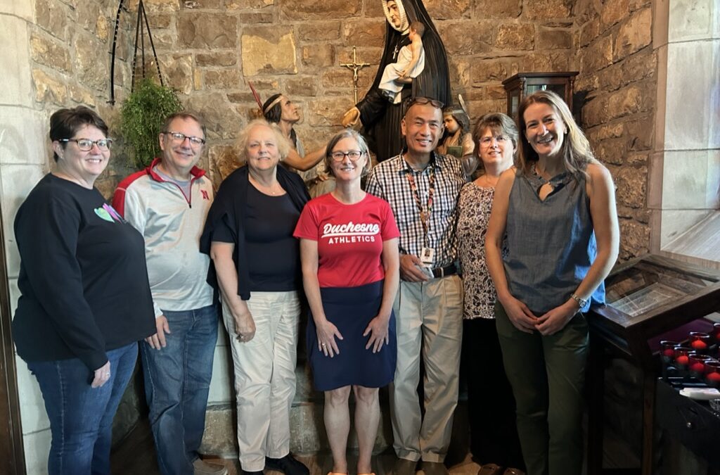 Grant Makes Duchesne Pilgrimage Possible