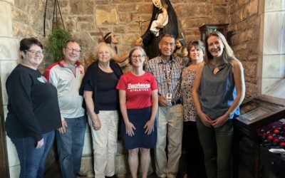 Grant Makes Duchesne Pilgrimage Possible