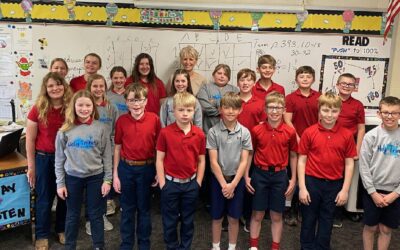 Cedar County Catholic Schools Teacher Salary Enhancement Fund