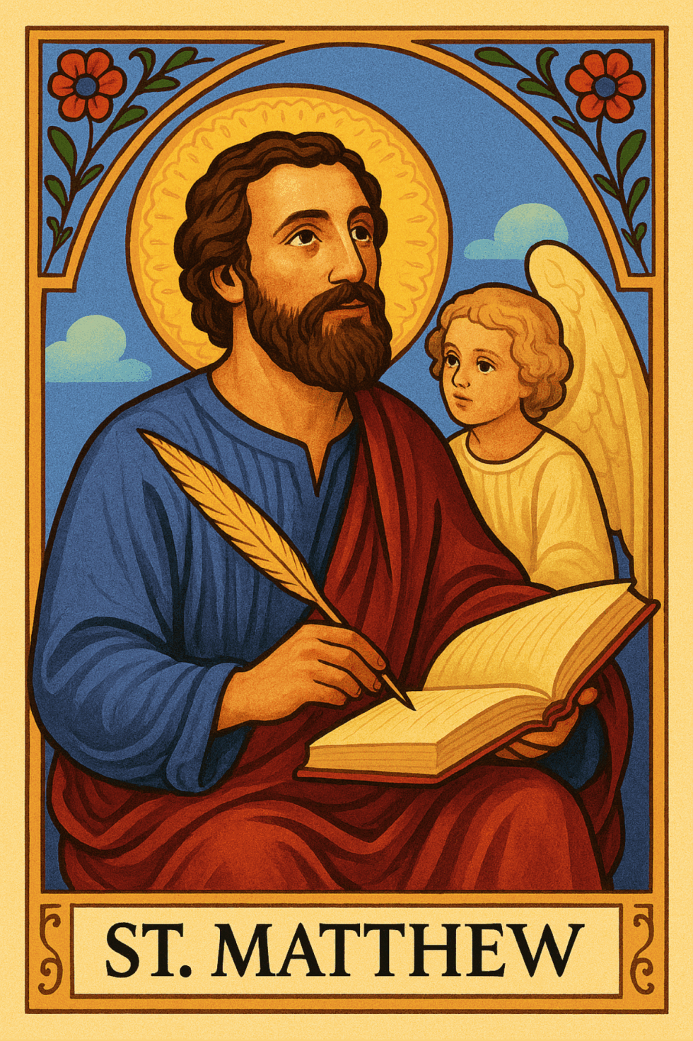 Patron Saint - Catholic Future Foundation of Northeast Nebraska