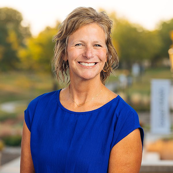 Welcome Terri Campbell to the CFF Board of Trustees!